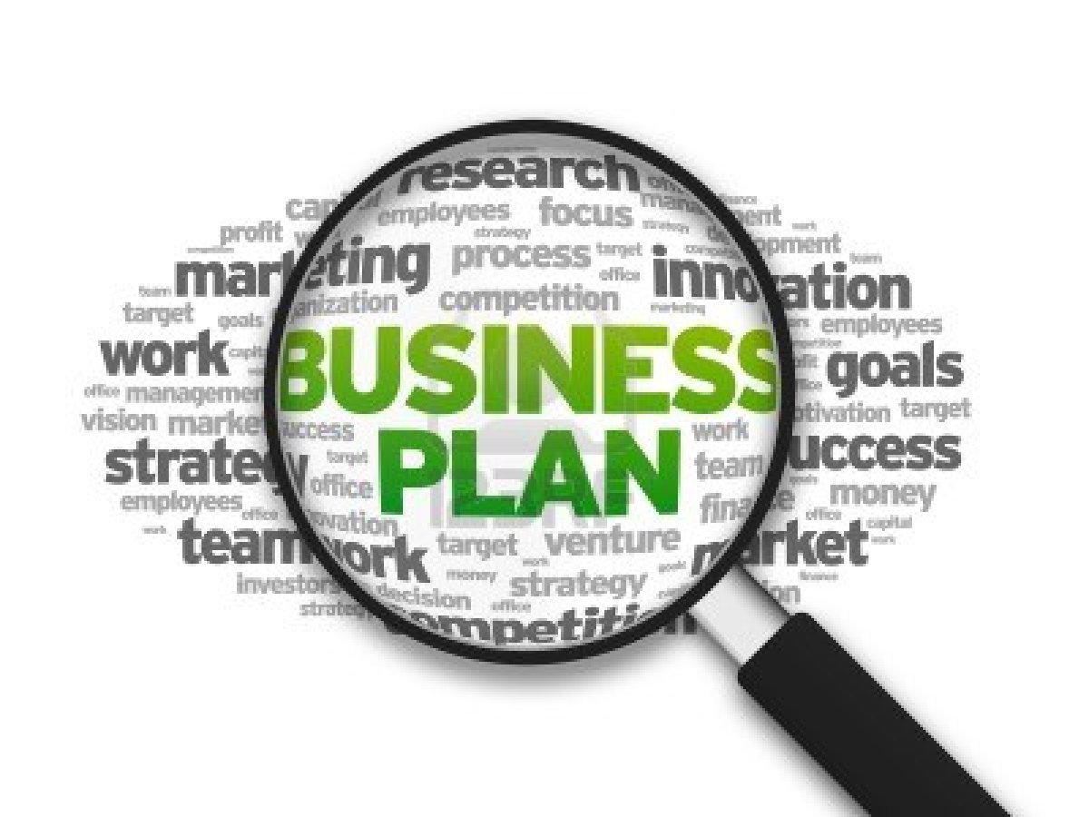 Help making a business plan