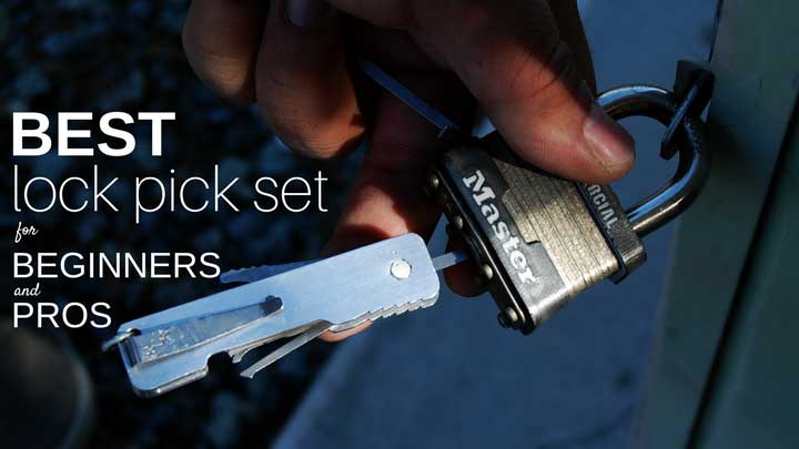 best-lock-pick-set