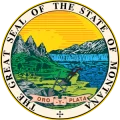 Seal of Montana