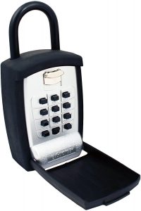 KeyGuard SL-500 Punch Button Lock Box