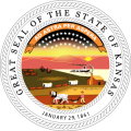 Seal of Kansas