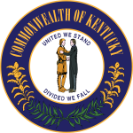 Seal of Kentucky