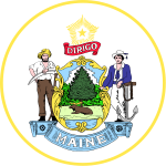 Seal of Maine