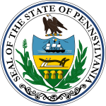 Seal of Pennsylvania