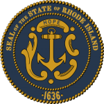 Seal of Rhode Island