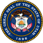 Seal of Utah