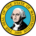 Seal of Washington
