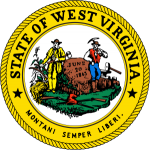 Seal of West Virginia