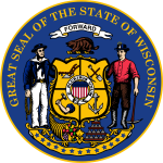 Seal of Wisconsin