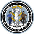 Seal of Wyoming