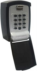 Sentinel Push Button Key Safe