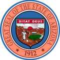 Seal of Arizona