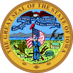 Seal of Iowa