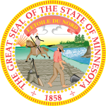 Seal of Minnesota