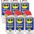 WD-40 Specialist Water Resistant Silicone Lubricant