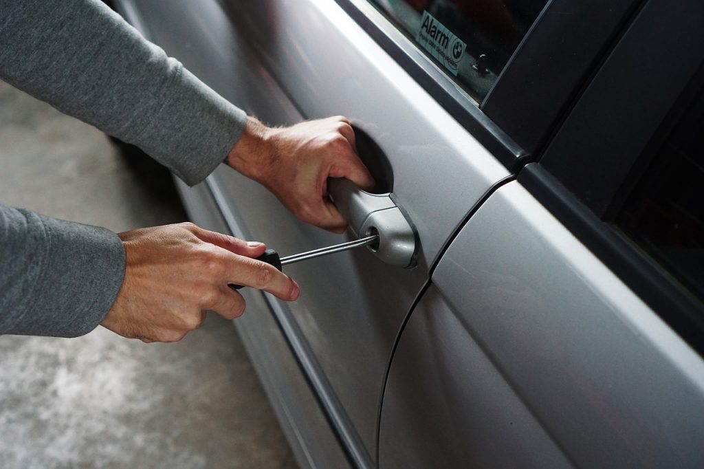 Keys Are Locked In Your Car