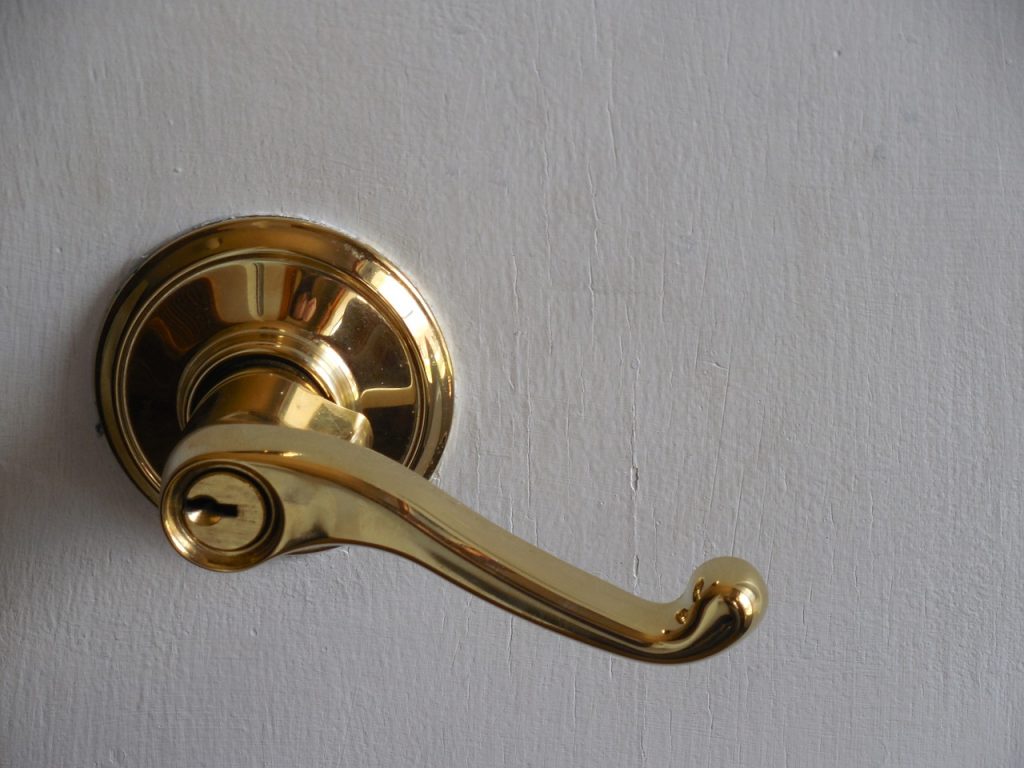 Door Locks On Residential Properties