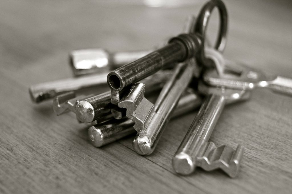 How Master Key Systems Work