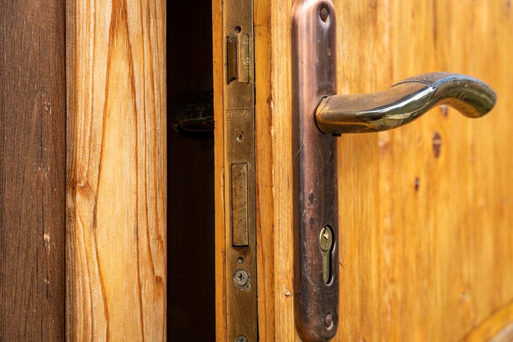 Door Locks On Residential Properties