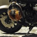 Motorcycle Helmet Locks