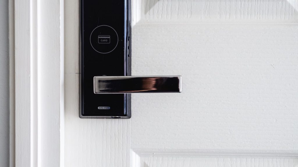 Door Locks On Residential Properties