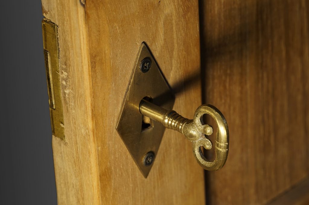 Make a Key From a Lock